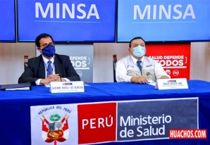Caso jeringas vacías: Veredicto del Minsa, "error humano" | VIDEO Caso jeringas vacías: Veredicto del Minsa, "error humano" | VIDEO