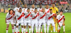 Selección Peruana: Jugadores lanzaron campaña "Ponte la camiseta" Selección Peruana: Jugadores lanzaron campaña "Ponte la camiseta"