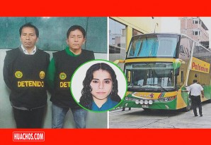 Confirman sentencia de 10 años a chofer y su ayudante por abuso sexual a terramoza Confirman sentencia de 10 años a chofer y su ayudante por abuso sexual a terramoza