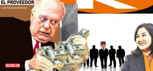 Plata cualquier cantidad de Juan Rassmuss para el "proyecto político" de Keiko Fujimori Plata cualquier cantidad de Juan Rassmuss para el "proyecto político" de Keiko Fujimori