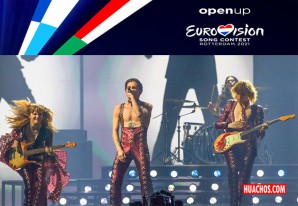 "Maneskin" grupo italiano ganador del Eurovision 2021 | VIDEO "Maneskin" grupo italiano ganador del Eurovision 2021 | VIDEO