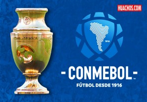 Conmebol anunció que la Copa América ya no se realizará en Argentina Conmebol anunció que la Copa América ya no se realizará en Argentina