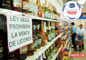 Desde el lunes 31 regirán restricciones por 2da. vuelta elección presidencial Desde el lunes 31 regirán restricciones por 2da. vuelta elección presidencial