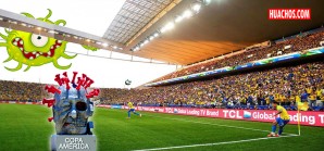 “La Copa América en Brasil es inaceptable para la salud pública y puede acelerar la 3ra. ola” “La Copa América en Brasil es inaceptable para la salud pública y puede acelerar la 3ra. ola”
