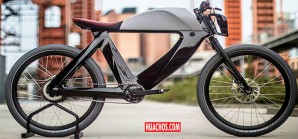 Una bicicleta italiana último grito hace furor en el mundo urbano Una bicicleta italiana último grito hace furor en el mundo urbano