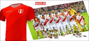 Hinchas de la blanquirroja piden que el Perú jugue con la camiseta alterna Hinchas de la blanquirroja piden que el Perú jugue con la camiseta alterna