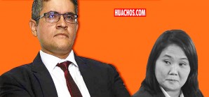 Fiscal J. D. Pérez solicita prisión preventiva contra Keiko Fujimori | VIDEO Fiscal J. D. Pérez solicita prisión preventiva contra Keiko Fujimori | VIDEO