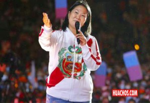Se le acerca la noche a la escurridiza jefa de la cúpula de Fuerza Popular, Keiko Fujimori Se le acerca la noche a la escurridiza jefa de la cúpula de Fuerza Popular, Keiko Fujimori