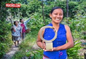 La loretana Liz Chicaje Churay, de la etnia Bora, gana el "Premio Nobel Verde" | VIDEO La loretana Liz Chicaje Churay, de la etnia Bora, gana el "Premio Nobel Verde" | VIDEO