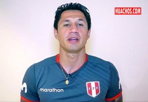 Esta vez seleccionados alientan a la población por una causa más justa | VIDEO Esta vez seleccionados alientan a la población por una causa más justa | VIDEO