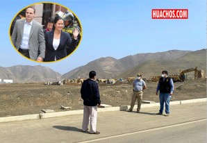 Por orden judicial incautan propiedades en Chilca vinculadas a Mark Vito Por orden judicial incautan propiedades en Chilca vinculadas a Mark Vito