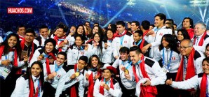 Los perfiles de los 35 deportistas peruanos que competirán en los JJ. OO Tokio 2020 Los perfiles de los 35 deportistas peruanos que competirán en los JJ. OO Tokio 2020