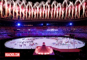 Vea la inauguración de los Juegos Olímpicos Tokio 2021 EN VIVO Vea la inauguración de los Juegos Olímpicos Tokio 2021 EN VIVO