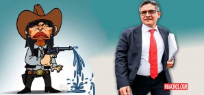 Otro disparo con pólvora mojada del ejército de abogados de la Chika contra el fiscal Pérez Otro disparo con pólvora mojada del ejército de abogados de la Chika contra el fiscal Pérez