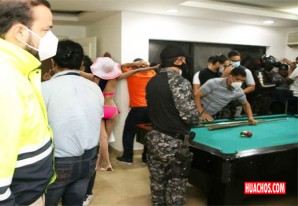 En el salón de billar se ejercía el oficio más antiguo de la humanidad En el salón de billar se ejercía el oficio más antiguo de la humanidad