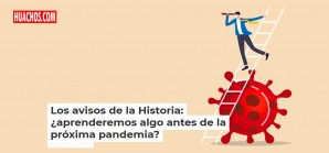 Pandemia Covid-19: ¿habremos aprendido algo antes de la próxima pandemia? Pandemia Covid-19: ¿habremos aprendido algo antes de la próxima pandemia?