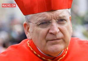 Cardenal antivacunas está hospitalizado por el Covid-19 y con respirador artificial Cardenal antivacunas está hospitalizado por el Covid-19 y con respirador artificial