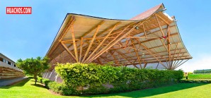 Viviendas en bambú: bueno, bonito y barato | VIDEO Viviendas en bambú: bueno, bonito y barato | VIDEO