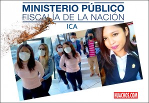 Detrás de Jill Stefany hay fiscales delincuentes que lucran con el cargo Detrás de Jill Stefany hay fiscales delincuentes que lucran con el cargo