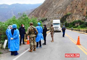 La PCM decreta nivel de alerta alto la provincia de Huancavelica La PCM decreta nivel de alerta alto la provincia de Huancavelica