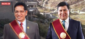Dos ricos potentados huancavelicanos se echan la culpa mutuamente Dos ricos potentados huancavelicanos se echan la culpa mutuamente