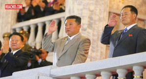 El desfile militar de Corea del Norte setiembre 2021, en imágenes | VIDEO El desfile militar de Corea del Norte setiembre 2021, en imágenes | VIDEO