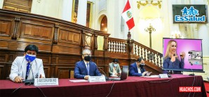 Pasarán por el rodillo compresor de una auditoría la gestión de Fiorella Mollinelli Pasarán por el rodillo compresor de una auditoría la gestión de Fiorella Mollinelli