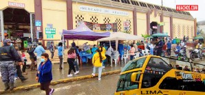 Defensoría del Pueblo pide que se investigue el "turismo de vacunas" en Chincha Defensoría del Pueblo pide que se investigue el "turismo de vacunas" en Chincha