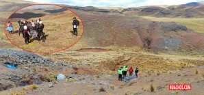 PNP Huancavelica encuentra el cuerpo sin vida de una niña (03) desaparecida hace poco PNP Huancavelica encuentra el cuerpo sin vida de una niña (03) desaparecida hace poco