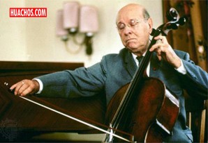 Pablo Casals, la música por la paz | VIDEO Pablo Casals, la música por la paz | VIDEO