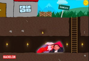 "Pinturita" desde la clandestinidad dice que es "víctima de persecución polítíca" "Pinturita" desde la clandestinidad dice que es "víctima de persecución polítíca"