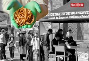 Huancavelica: Desparasitación para todo el mundo Huancavelica: Desparasitación para todo el mundo