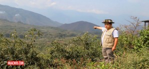 Distrito de Roble (Tayacaja) solicita se priorice obra vial en frontera con Ayacucho Distrito de Roble (Tayacaja) solicita se priorice obra vial en frontera con Ayacucho