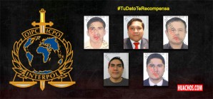 Ofrecen jugosas recompensas por la captura de los huancas Dinámicos del Centro Ofrecen jugosas recompensas por la captura de los huancas Dinámicos del Centro