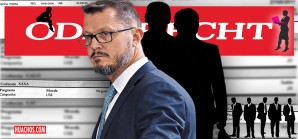 Salen a la luz del día nuevos 'codinomes' de sujetos que recibieron coimas de Odebrecht Salen a la luz del día nuevos 'codinomes' de sujetos que recibieron coimas de Odebrecht