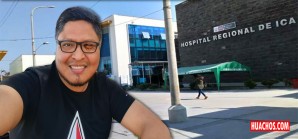 El simpático mandamás del hospital juntaba con lampa candidatos para los puestos vacantes El simpático mandamás del hospital juntaba con lampa candidatos para los puestos vacantes