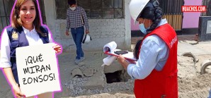 Sigue el festival costumbrista de obras públicas mal hechas en la provincia de Ica Sigue el festival costumbrista de obras públicas mal hechas en la provincia de Ica