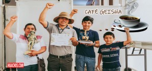 El café del equipo de la familia Aguilar es el mejor café peruano 2021 El café del equipo de la familia Aguilar es el mejor café peruano 2021
