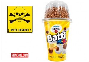 Digesa informa que deben abstenerse de consumir Battimix Gloria S. A. Digesa informa que deben abstenerse de consumir Battimix Gloria S. A.