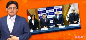 Equipo Especial Lava Jato rechaza declaraciones con fondo naranja de exfiscal Equipo Especial Lava Jato rechaza declaraciones con fondo naranja de exfiscal