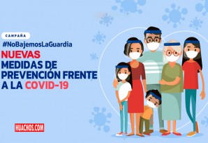 ¿Ya conoces las nuevas medidas de prevención contra el Covid-19? ¿Ya conoces las nuevas medidas de prevención contra el Covid-19?