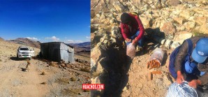 Villa de Arma: Fuerzas del orden incautan material explosivo para minería ilegal Villa de Arma: Fuerzas del orden incautan material explosivo para minería ilegal