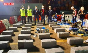 Informe: Las rutas de la cocaína peruana "urbi et orbi". Informe: Las rutas de la cocaína peruana "urbi et orbi".