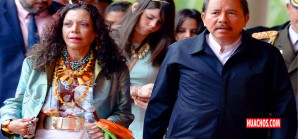 En Nicaragua, el poder queda en familia como en los viejos tiempos del tirano Somoza En Nicaragua, el poder queda en familia como en los viejos tiempos del tirano Somoza