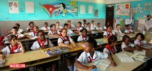 Muchos dicen que el sistema educativo cubano es muy bueno ¿Es verdad eso? Muchos dicen que el sistema educativo cubano es muy bueno ¿Es verdad eso?