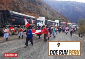 Se vislumbra nuevo conflicto social en Huancavelica | VIDEO Se vislumbra nuevo conflicto social en Huancavelica | VIDEO