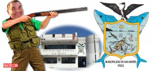 El alcalde y sus cómplices desplumaban olímpicamente su municipalidad El alcalde y sus cómplices desplumaban olímpicamente su municipalidad