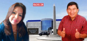 Charito la gerenta y el exalcalde de Pisco Tomás Andia eran un par de granujas Charito la gerenta y el exalcalde de Pisco Tomás Andia eran un par de granujas