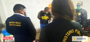 Chincha: Cae en manos de las fuerzas del orden banda criminal integrado por policías Chincha: Cae en manos de las fuerzas del orden banda criminal integrado por policías