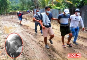 Capturan a sospechoso implicado en el homicidio de alcalde y su esposa de La Mar Capturan a sospechoso implicado en el homicidio de alcalde y su esposa de La Mar